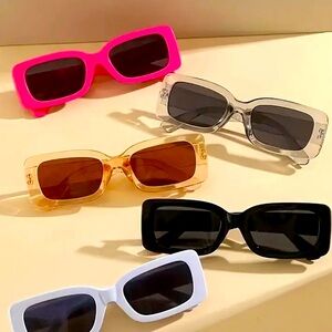 Fashion Sunglasses- Multi Color Women’s Sunglasses